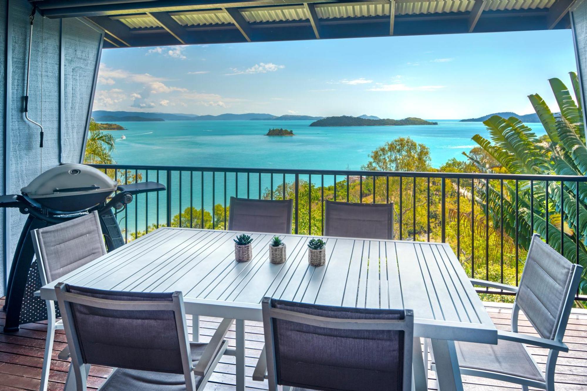 Panorama Apartments On Hamilton Island By Hiha Εξωτερικό φωτογραφία