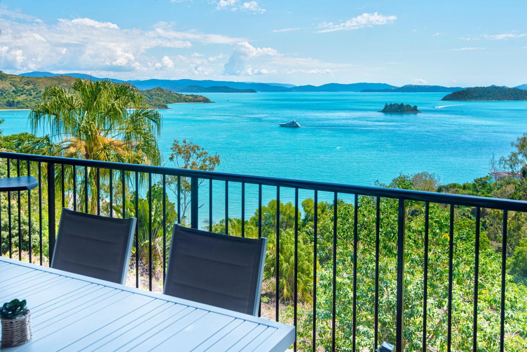 Panorama Apartments On Hamilton Island By Hiha Εξωτερικό φωτογραφία