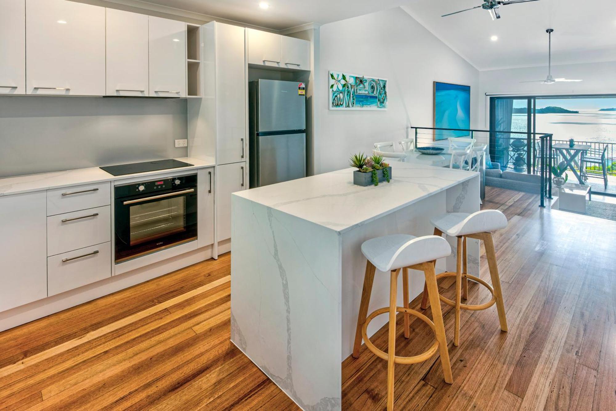 Panorama Apartments On Hamilton Island By Hiha Εξωτερικό φωτογραφία