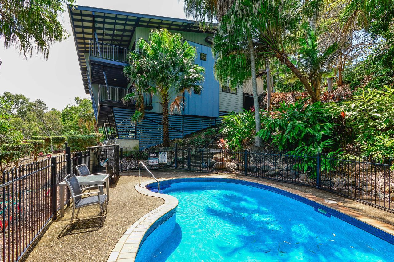 Panorama Apartments On Hamilton Island By Hiha Εξωτερικό φωτογραφία